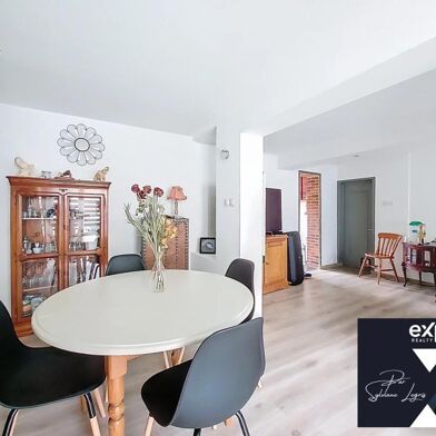 Maison 5 pièces 189000 €