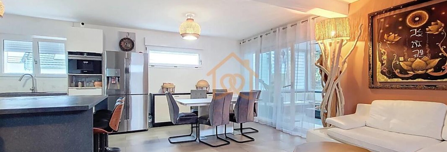 Appartement 4 Pièces 132 m² à vendre à Mommenheim (67670)