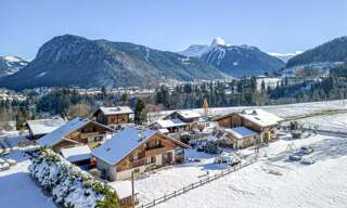 Maison 4 Pièces 118 m² à vendre à Essert-Romand (74110)