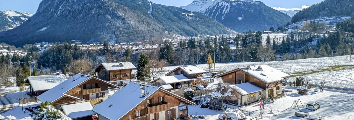 Maison 4 Pièces 118 m² à vendre à Essert-Romand (74110)