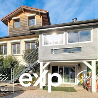 Maison 4 pièces 540000 €