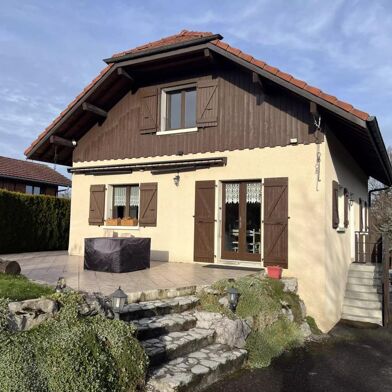 Maison 5 pièces 560000 €