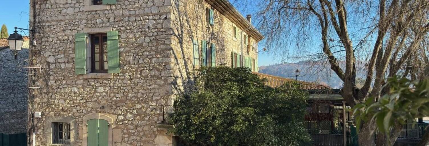 Maison 8 Pièces 139 m² à vendre à Verfeuil (30630)