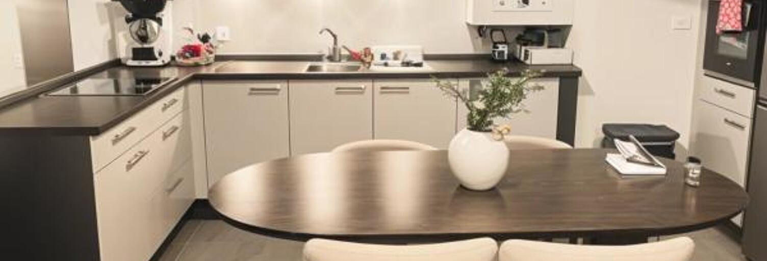 Appartement 3 Pièces 68 m² à vendre à Niederhausbergen (67207)