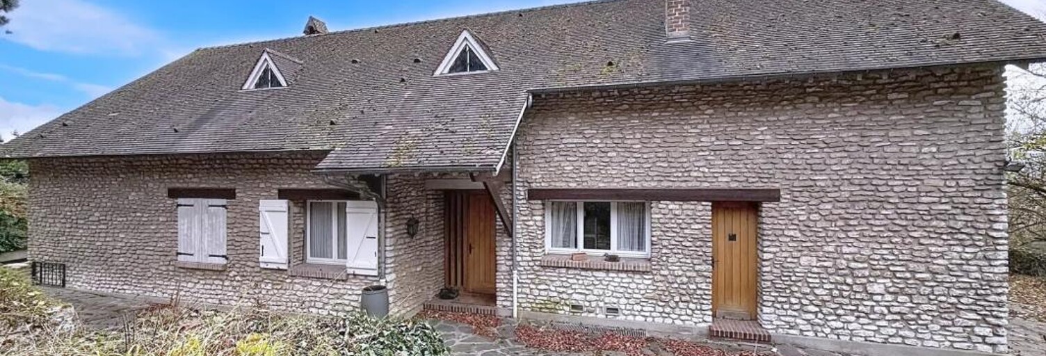 Maison 12 Pièces 301 m² à vendre à Limay (78520)