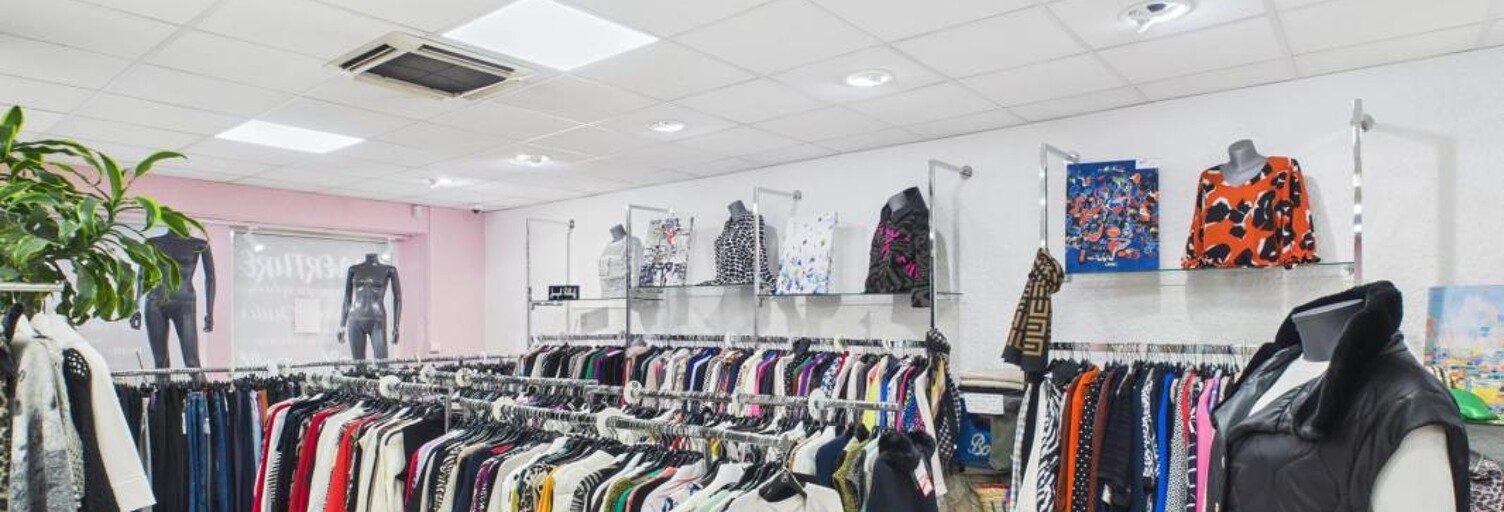 Commerce  132 m² à vendre à Neuf-Brisach (68600)