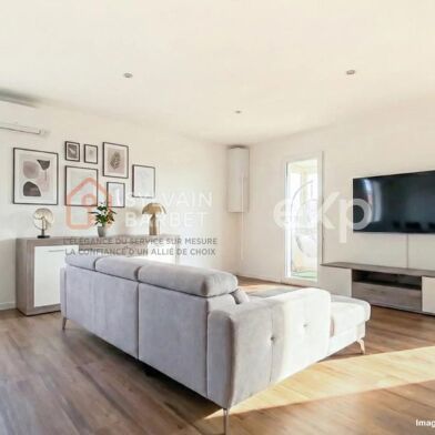 Appartement 2 pièces 265000 €