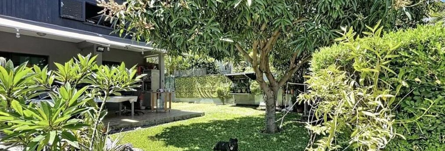 Maison 4 Pièces 81 m² à vendre à Saint-Paul (97434)