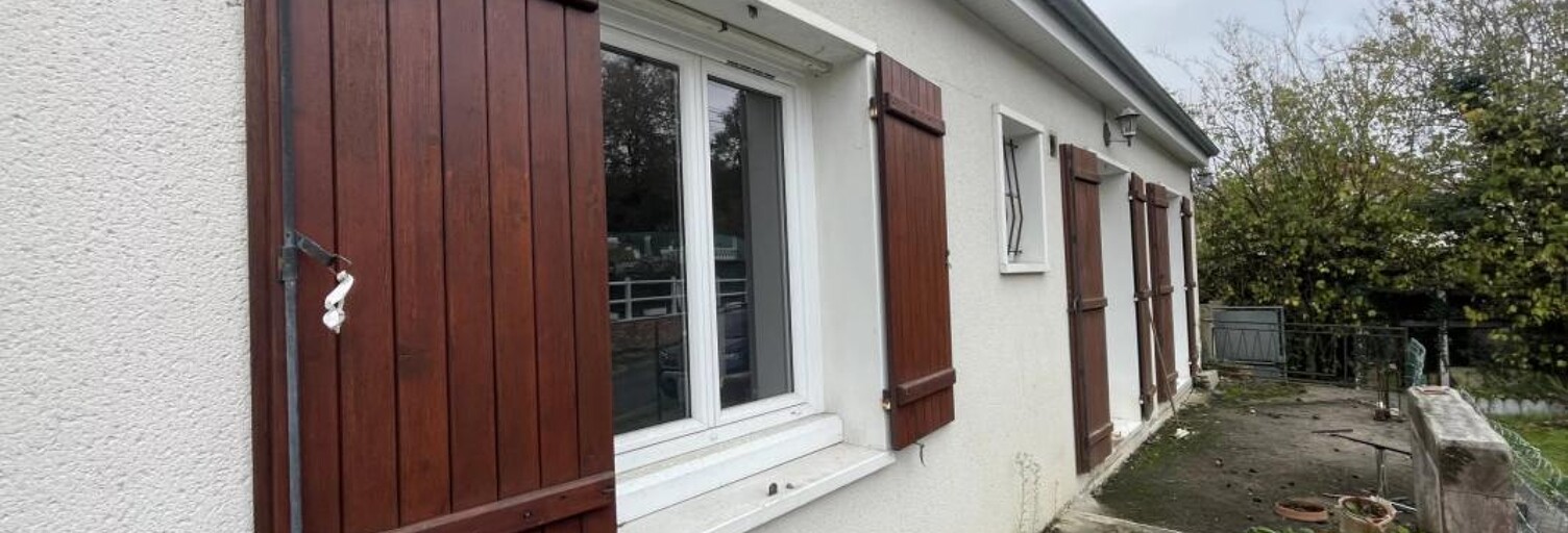 Maison 5 Pièces 120 m² à vendre à Langon-sur-Cher (41320)