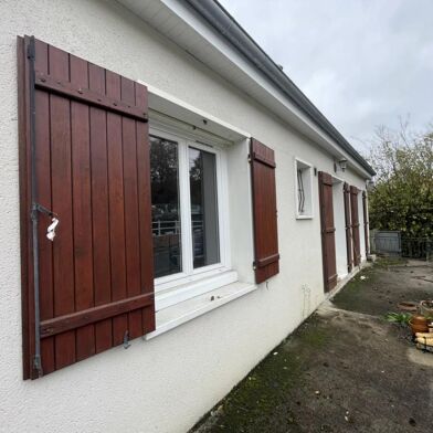 Maison 5 pièces 120000 €
