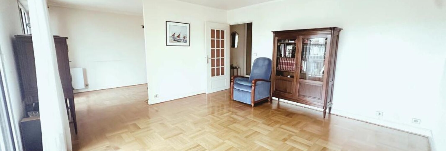 Appartement 4 Pièces 80 m² à vendre à Eaubonne (95600)