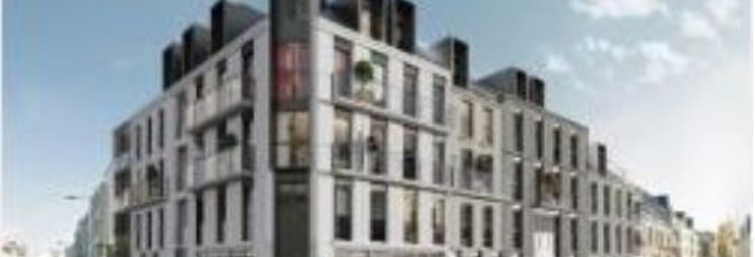 Appartement 2 Pièces 39 m² à louer à Tours (37000)