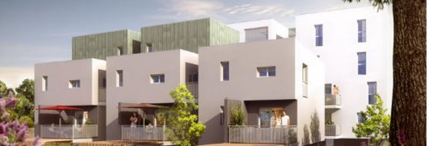 Appartement 2 Pièces 42 m² à louer à La Riche (37520)