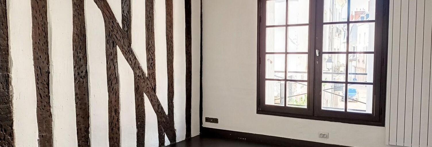 Appartement 2 Pièces 35 m² à louer à Tours (37000)