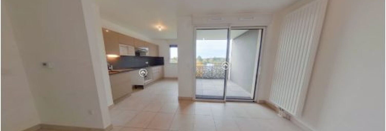 Appartement 3 Pièces 72 m² à louer à Saint-Cyr-sur-Loire (37540)