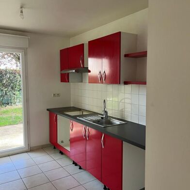 Maison 4 pièces 1000 €