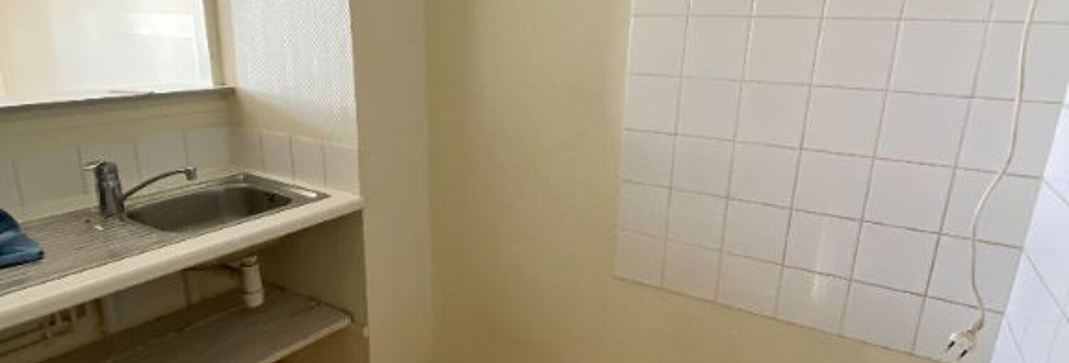 Appartement 2 Pièces 42 m² à louer à Tours (37000)