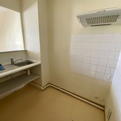 Appartement 2 pièces 690 €