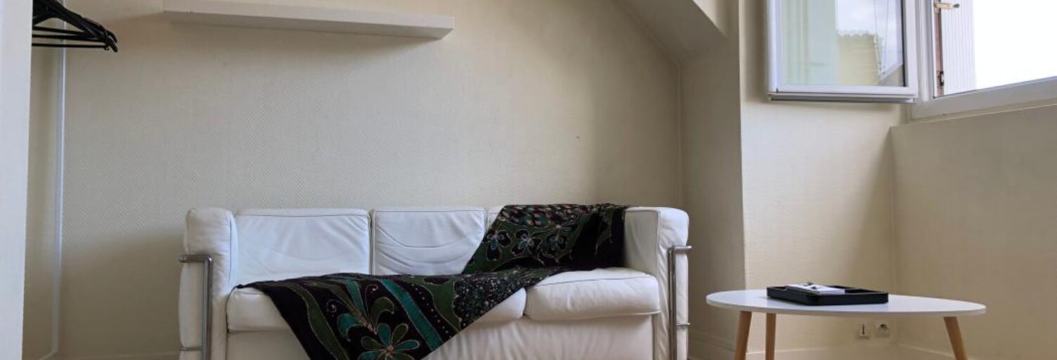 Appartement 2 Pièces 42 m² à louer à Tours (37000)