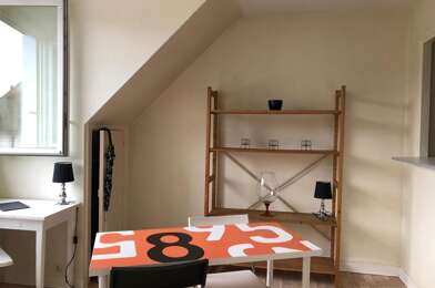 Appartement 2 pièces 750 €