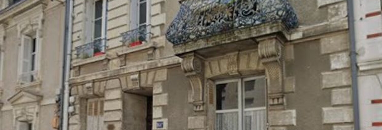 Appartement 1 Pièce 31 m² à louer à Tours (37000)