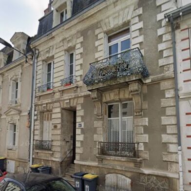 Appartement 1 pièces 620 €