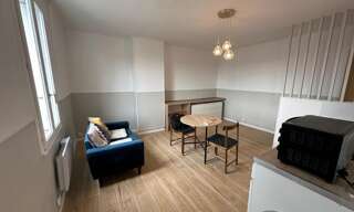 Appartement 1 Pièce 31 m² à louer à Tours (37000)