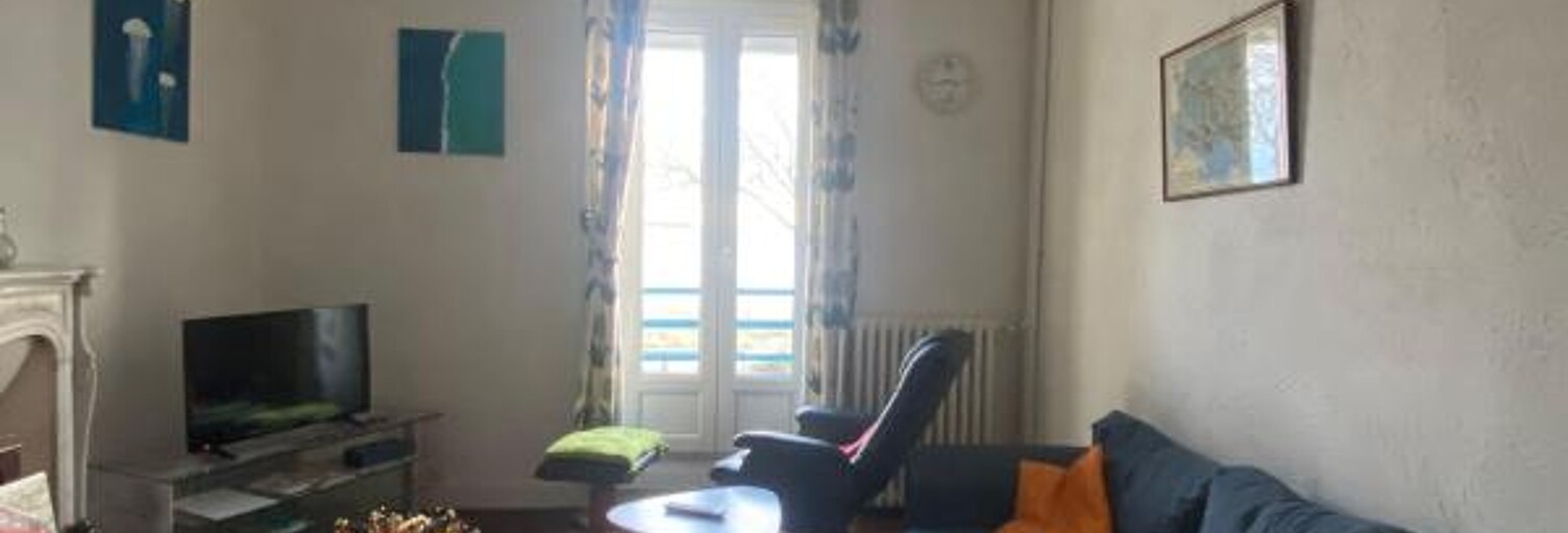 Appartement 2 Pièces 56 m² à louer à Saint-Nazaire (44600)