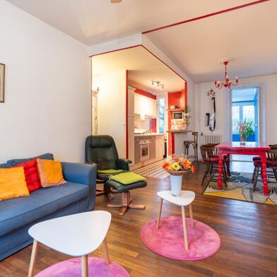 Appartement 2 pièces 930 €