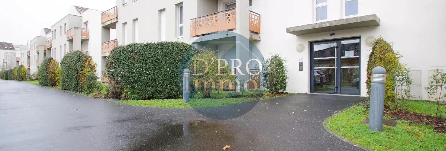 Appartement 2 Pièces 46 m² à vendre à Saint-Sébastien-sur-Loire (44230)