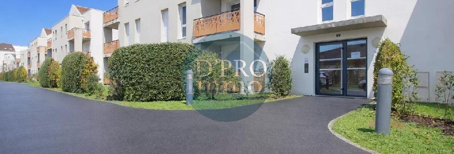 Appartement 2 Pièces 46 m² à vendre à Saint-Sébastien-sur-Loire (44230)