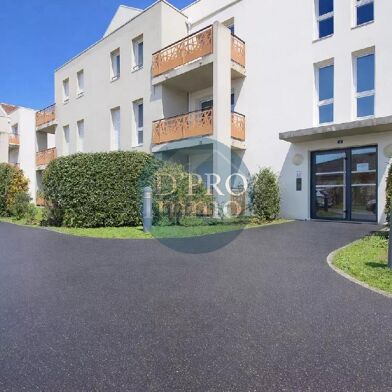 Appartement 2 pièces 169600 €