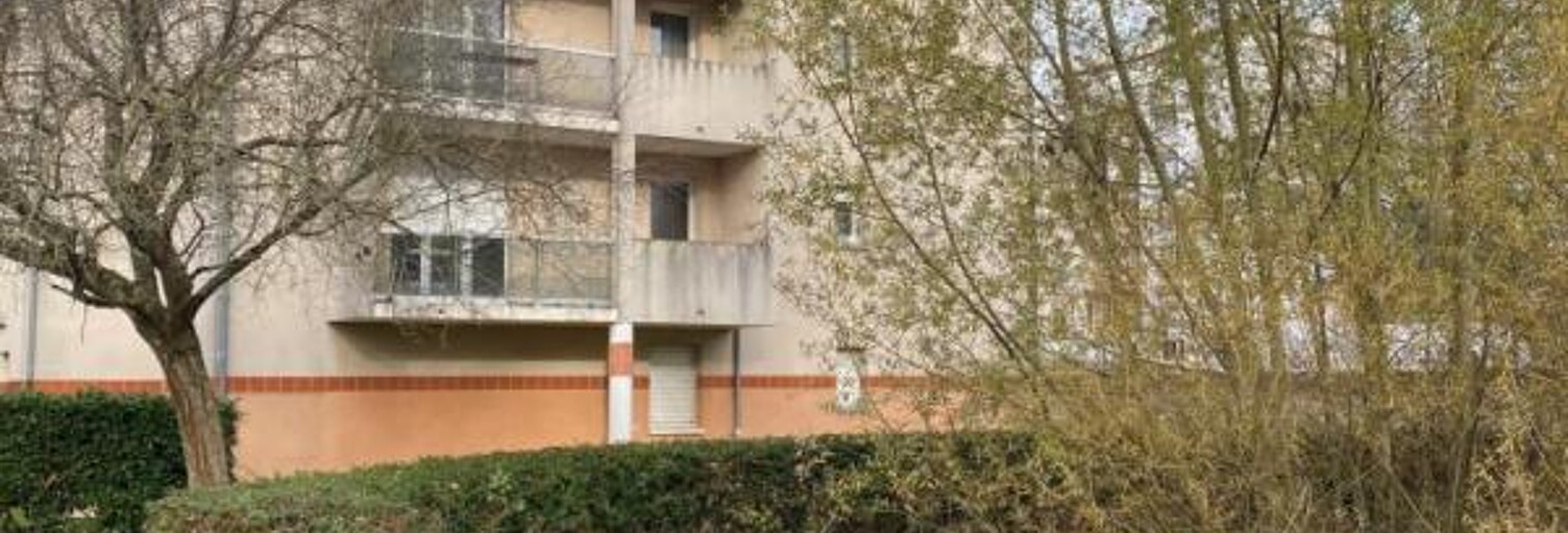 Appartement 1 Pièce 19 m² à louer à Orléans (45000)