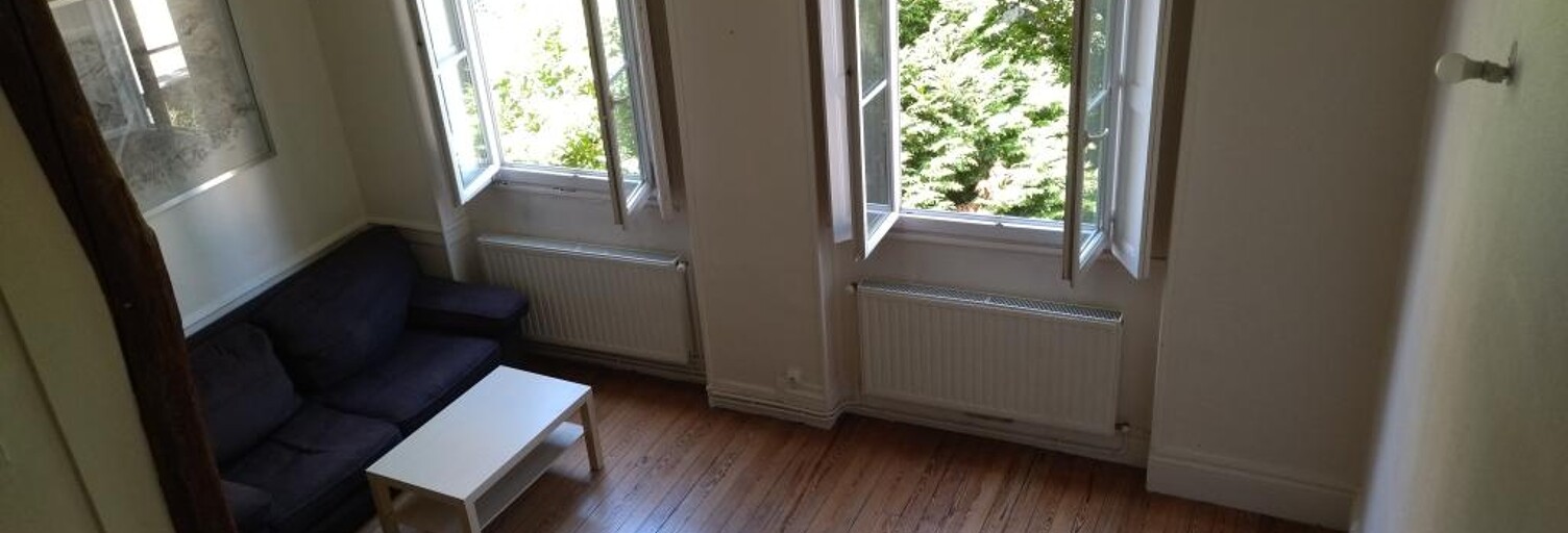 Appartement 3 Pièces 64 m² à louer à Lyon 4 (69004)