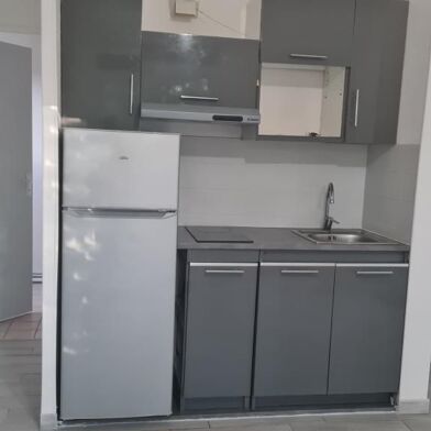 Appartement 1 pièces 578 €