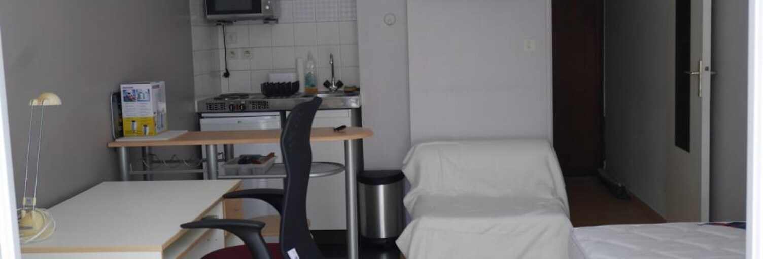 Appartement 1 Pièce 18 m² à louer à Toulouse (31000)