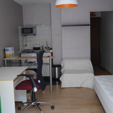 Appartement 1 pièces 480 €