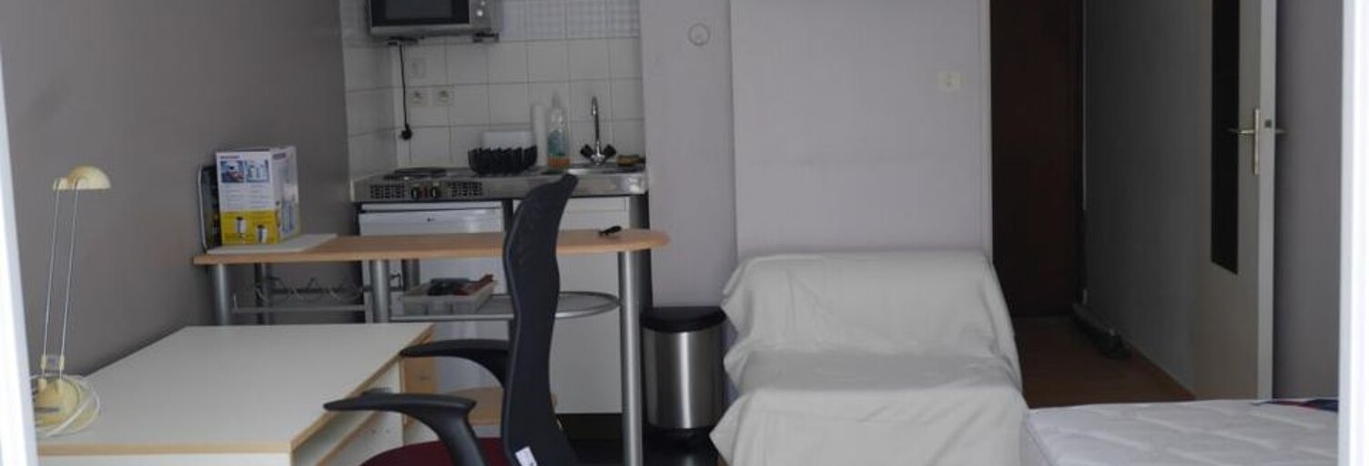 Appartement 1 Pièce 18 m² à louer à Toulouse (31000)