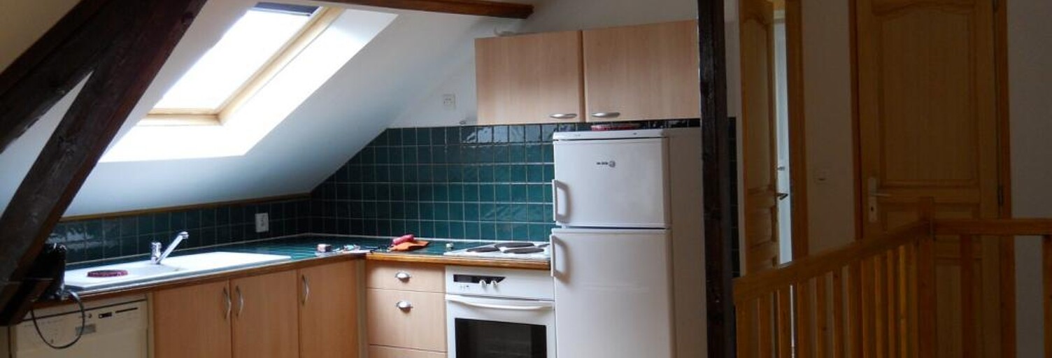 Appartement 3 Pièces 60 m² à louer à Chauny (02300)