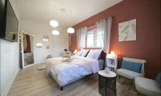 Appartement 3 Pièces 85 m² à louer à Mulhouse (68100)