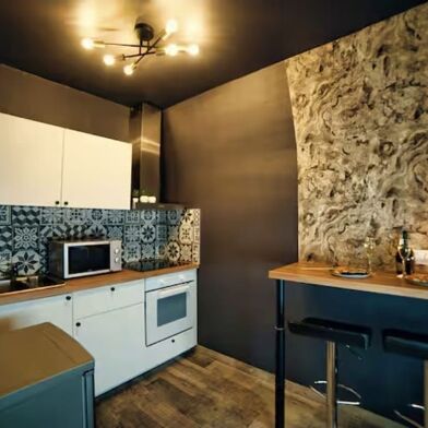 Appartement 2 pièces 990 €