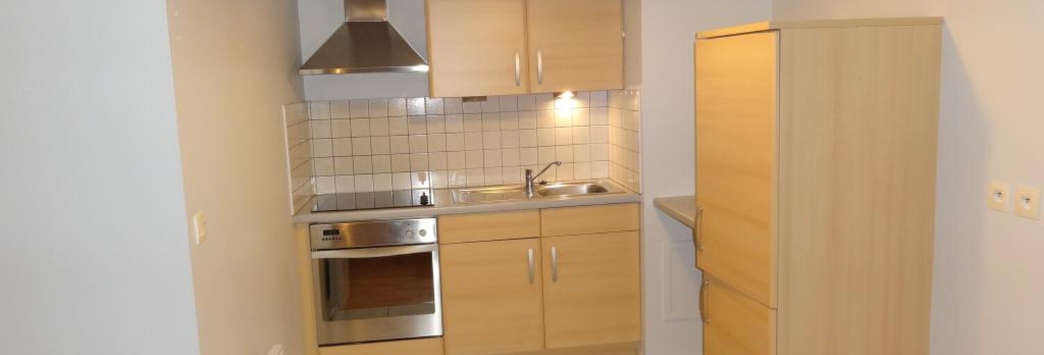 Appartement 2 Pièces 44 m² à louer à Lille (59000)