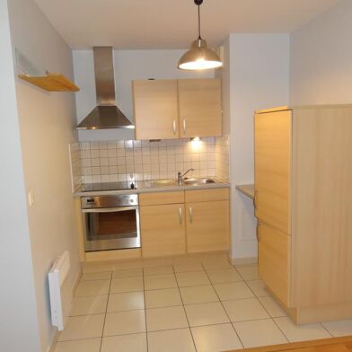 Appartement 2 pièces 750 €
