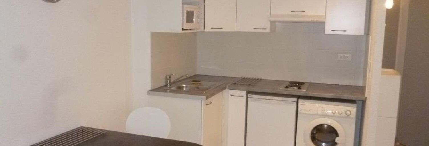 Appartement 1 Pièce 25 m² à louer à Belfort (90000)