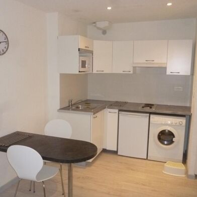 Appartement 1 pièces 425 €