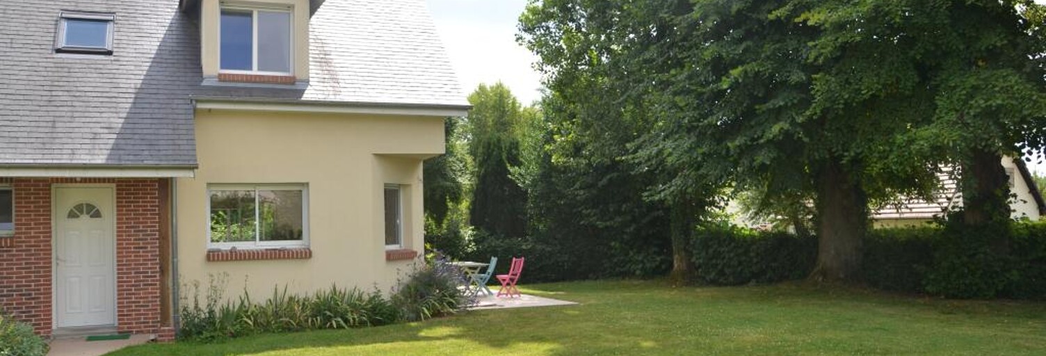 Maison 5 Pièces 140 m² à louer à Saint-Jacques-sur-Darnétal (76160)