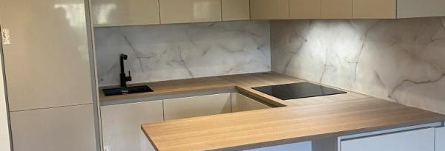 Appartement 2 Pièces 45 m² à louer à Mandelieu-la-Napoule (06210)