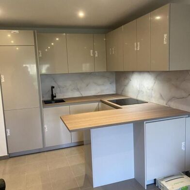 Appartement 2 pièces 1600 €