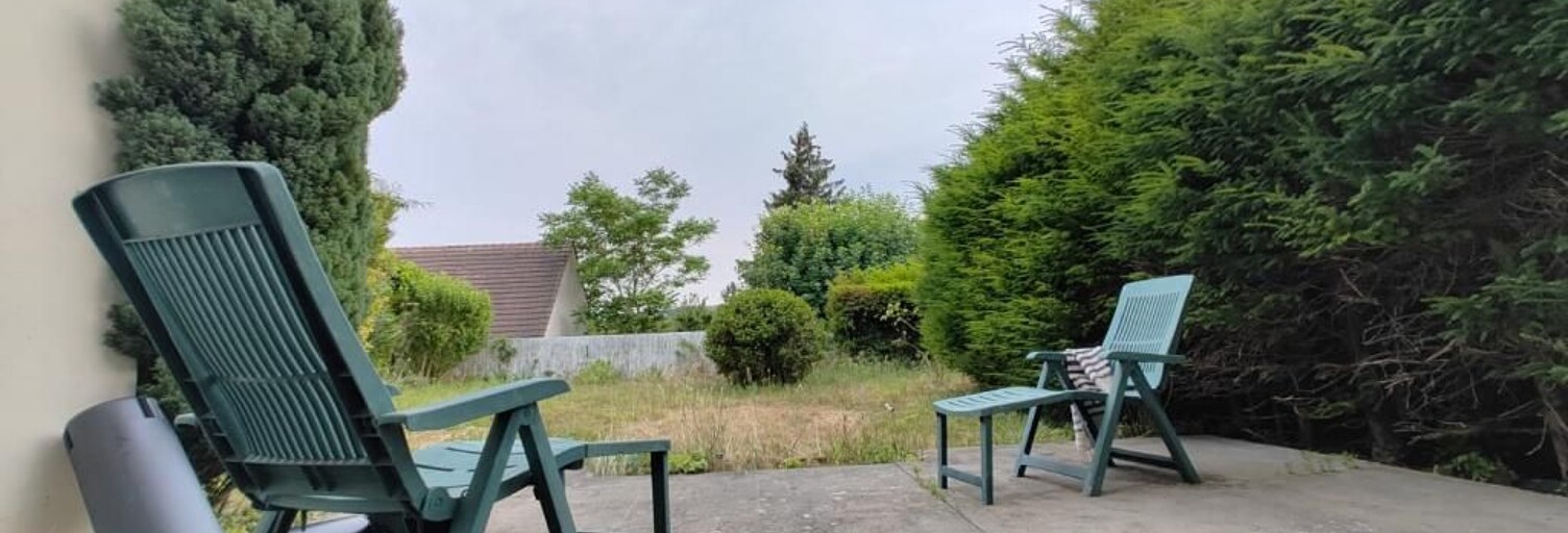 Appartement 4 Pièces 90 m² à louer à Saint-Germain-en-Laye (78100)