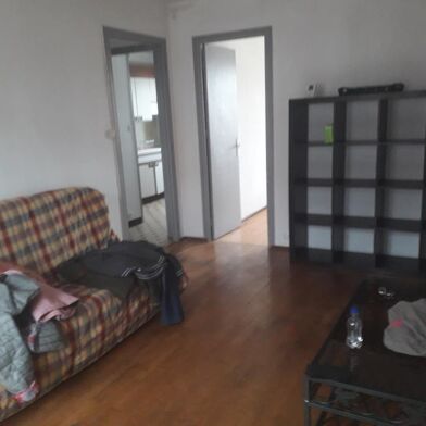 Appartement 3 pièces 775 €